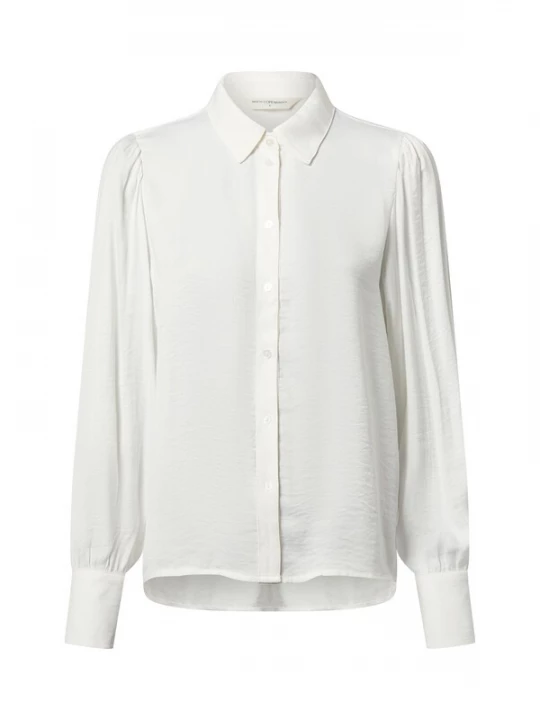Foto van product MSCH COPENHAGEN Blouse 'Viloah Maluca' wit