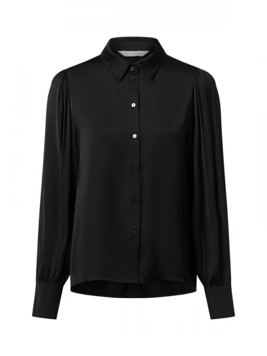 Foto van product MSCH COPENHAGEN Blouse 'Viloah Maluca' zwart