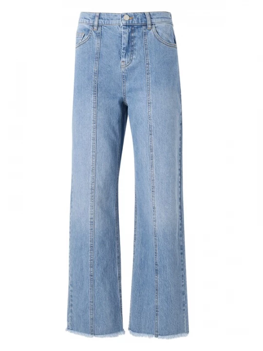 Foto van product MSCH COPENHAGEN Jeans 'MSCHEli' blauw denim