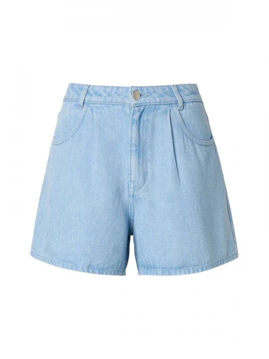 Foto van product MSCH COPENHAGEN Jeans 'Saphina' lichtblauw