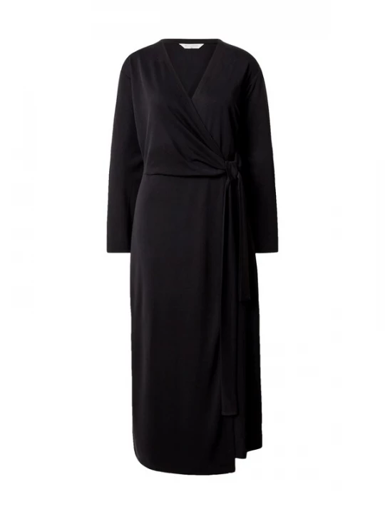 Foto van product MSCH COPENHAGEN Jurk 'Adelona Lynette' zwart