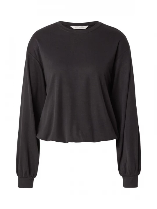 Foto van product MSCH COPENHAGEN Shirt 'Balina Belle' zwart