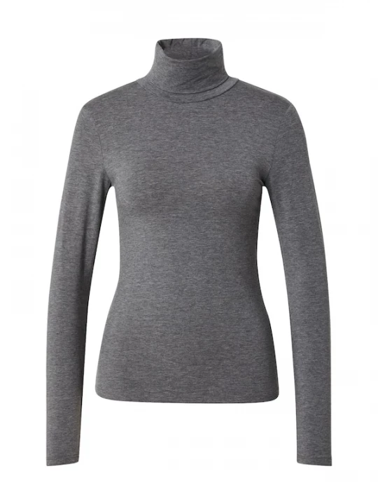 Foto van product MSCH COPENHAGEN Shirt 'Betrina' grijs