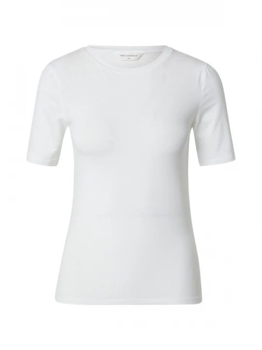 Foto van product MSCH COPENHAGEN Shirt 'Betrina' wit