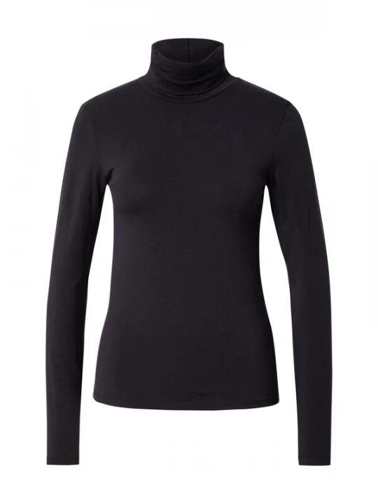 Foto van product MSCH COPENHAGEN Shirt 'Betrina' zwart