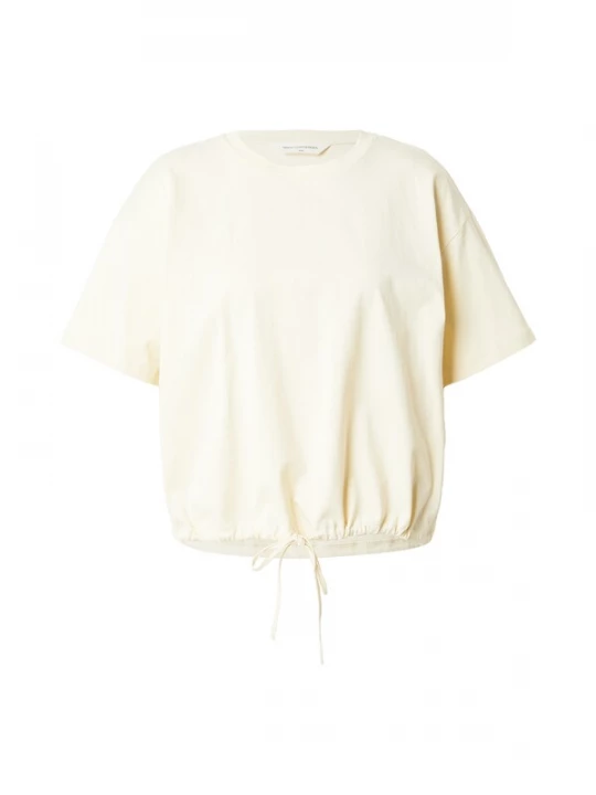 Foto van product MSCH COPENHAGEN Shirt 'Datte' ivoor