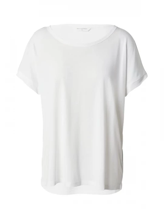 Foto van product MSCH COPENHAGEN Shirt 'Fenya' natuurwit