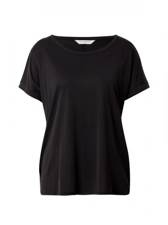 Foto van product MSCH COPENHAGEN Shirt 'Fenya' zwart