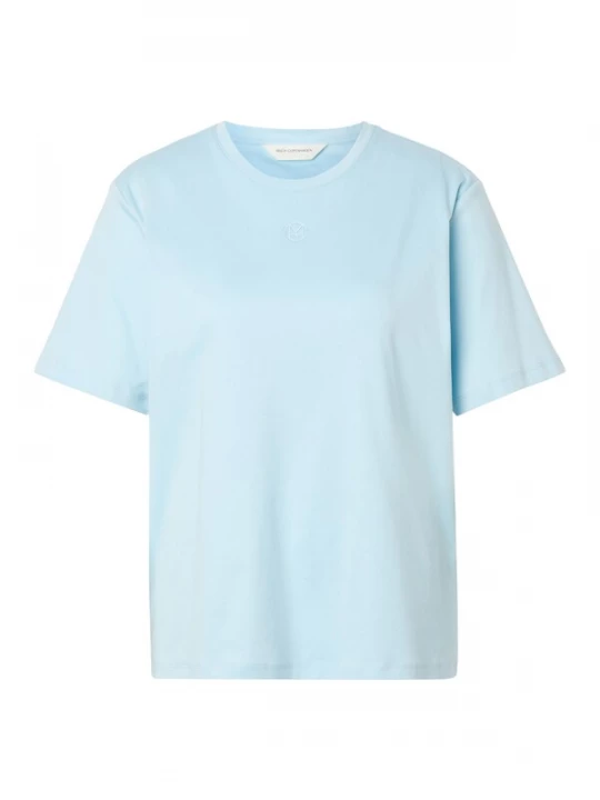 Foto van product MSCH COPENHAGEN Shirt lichtblauw