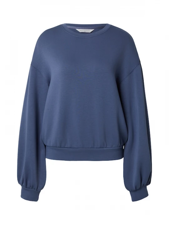 Foto van product MSCH COPENHAGEN Sweatshirt 'Brionna Ima Q' saffier