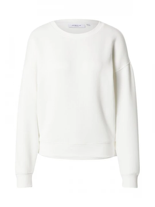 Foto van product MSCH COPENHAGEN Sweatshirt 'Ima' ecru