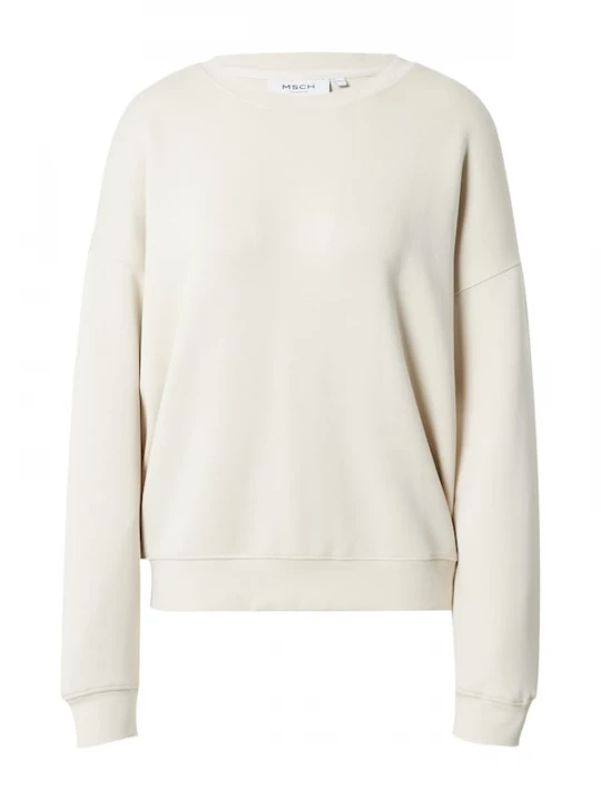 Foto van product MSCH COPENHAGEN Sweatshirt 'Ima' ecru