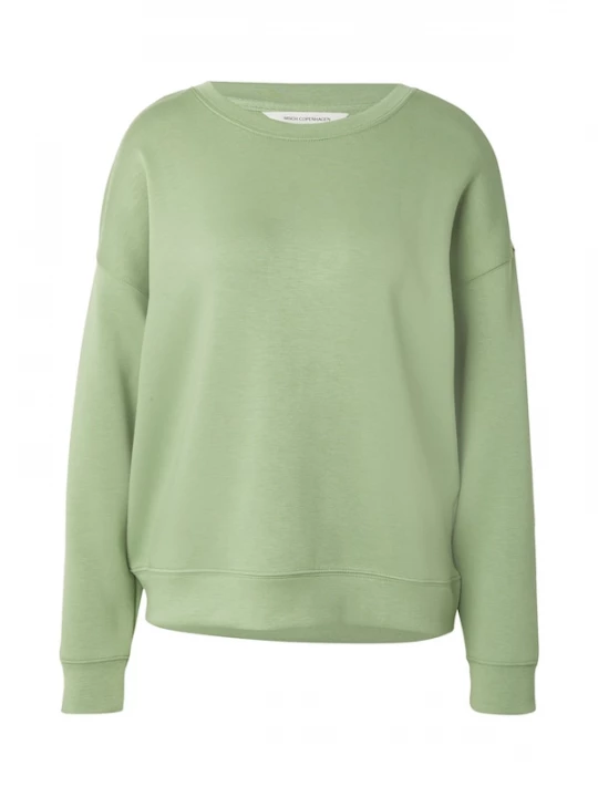 Foto van product MSCH COPENHAGEN Sweatshirt 'Ima' lichtgroen