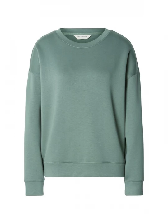 Foto van product MSCH COPENHAGEN Sweatshirt 'Ima' lichtgroen