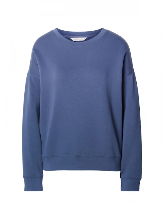 Foto van product MSCH COPENHAGEN Sweatshirt 'Ima' saffier
