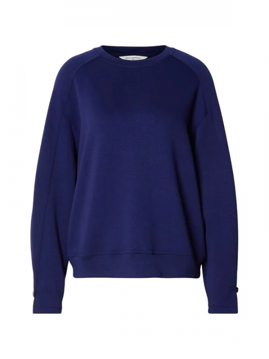 Foto van product MSCH COPENHAGEN Sweatshirt nachtblauw
