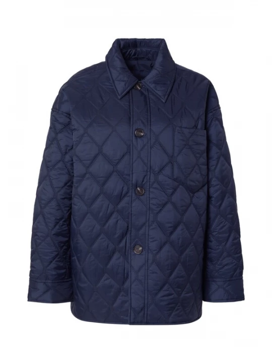 Foto van product MSCH COPENHAGEN Tussenjas 'Melli' donkerblauw