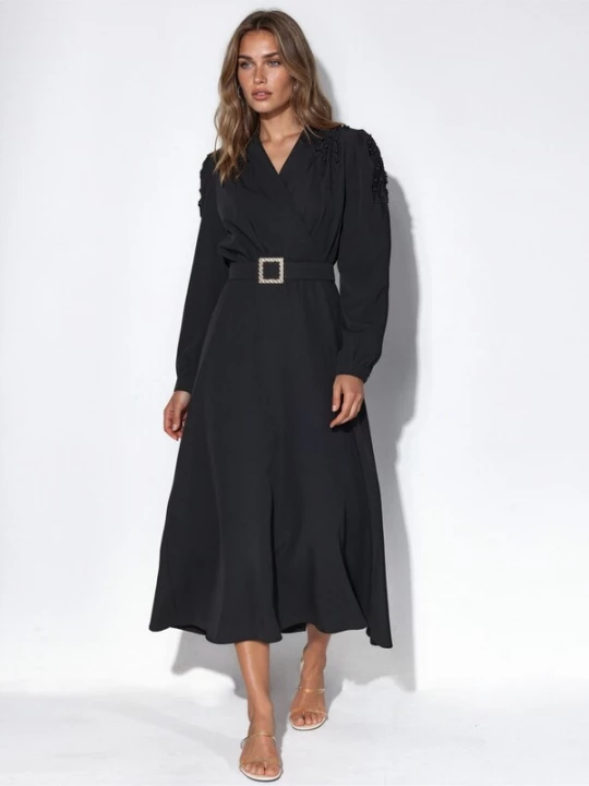 Foto van product MSN Collection Jurk zwart