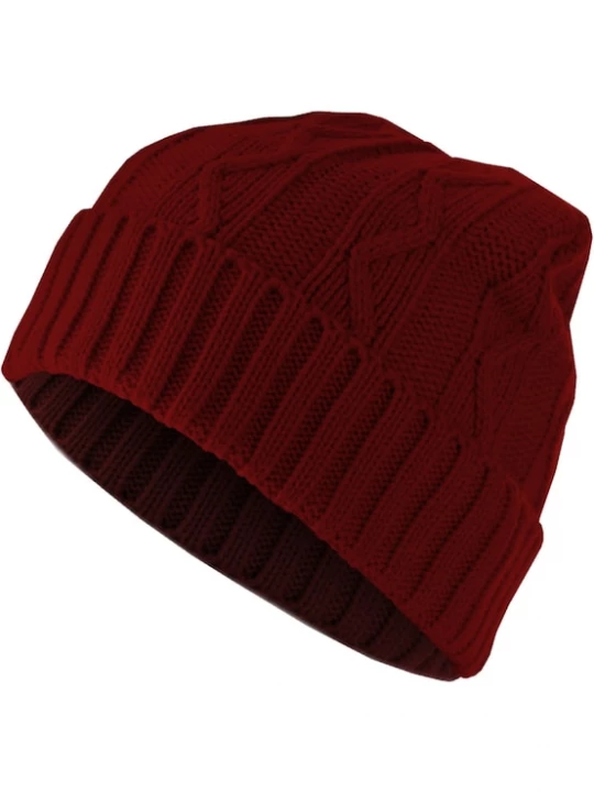 Foto van product MSTRDS Muts donkerrood