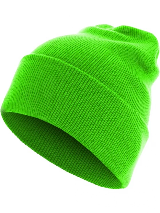 Foto van product MSTRDS Muts neongroen