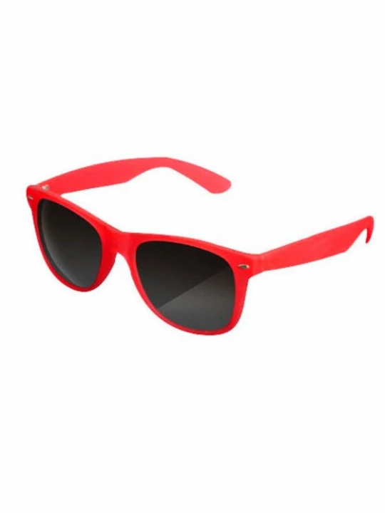 Foto van product MSTRDS Zonnebril rood / zwart