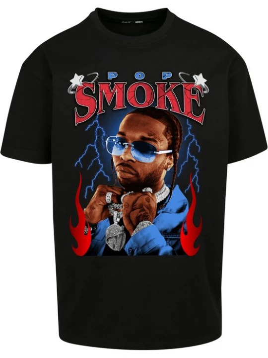 Foto van product MT Men Shirt blauw / bruin / rood / zwart