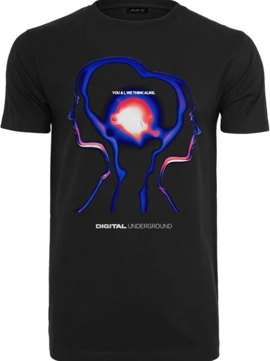 Foto van product MT Men Shirt blauw / knalrood / zwart / wit