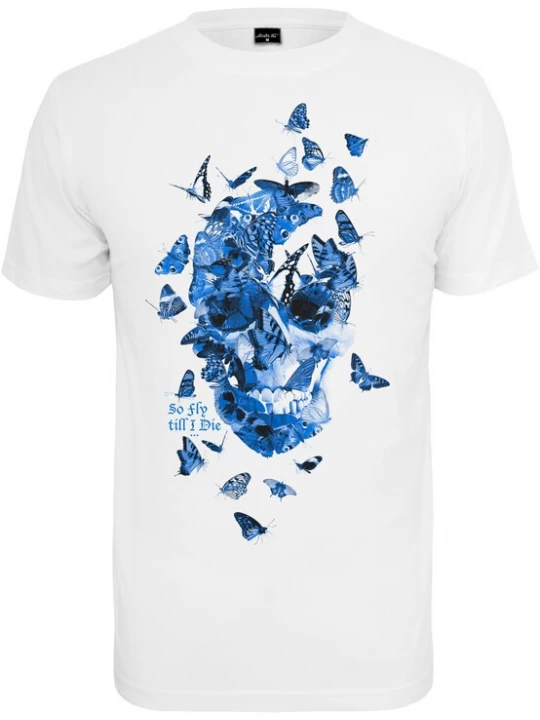 Foto van product MT Men Shirt blauw / royal blue / koningsblauw / offwhite