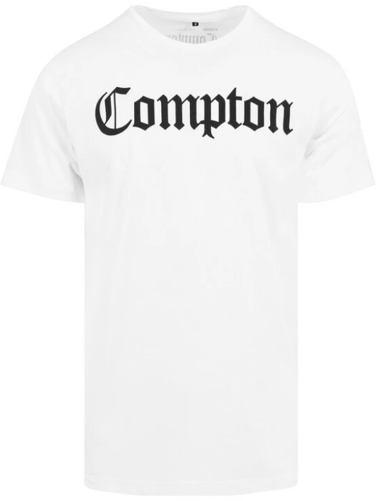 Foto van product MT Men Shirt 'Compton' zwart / wit