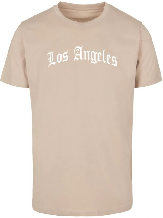 Foto van product MT Men Shirt crème / sand