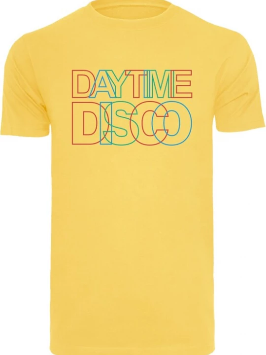 Foto van product MT Men Shirt 'Daytime Disco' blauw / geel / groen / rood
