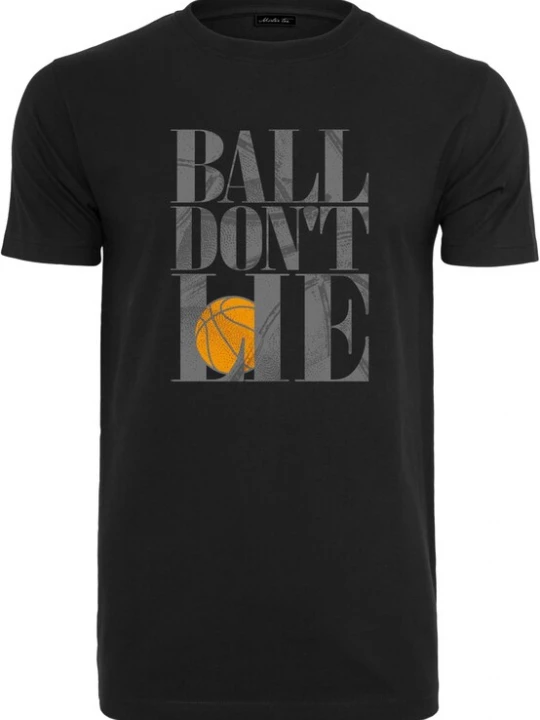 Foto van product MT Men Shirt donkergrijs / oranje / zwart