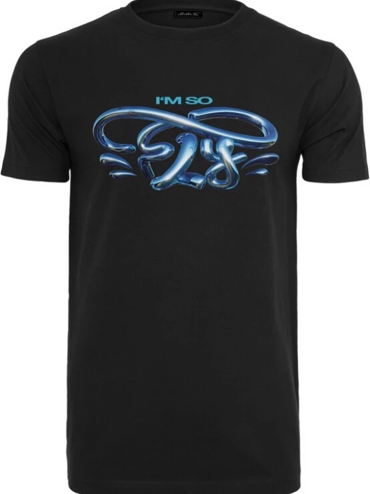 Foto van product MT Men Shirt 'Fly' blauw / zwart / wit