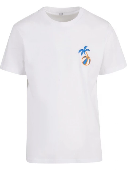 Foto van product MT Men Shirt gemengde kleuren / wit