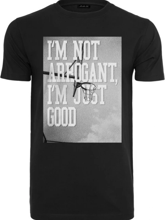 Foto van product MT Men Shirt grijs / zwart / wit