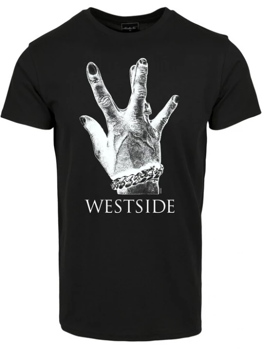 Foto van product MT Men Shirt grijs / zwart / wit