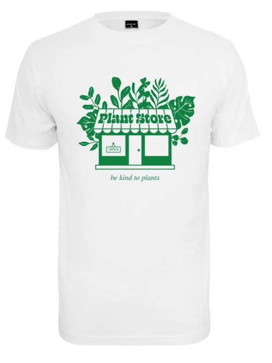 Foto van product MT Men Shirt groen / wit