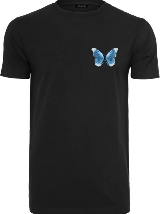 Foto van product MT Men Shirt hemelsblauw / zwart / wit