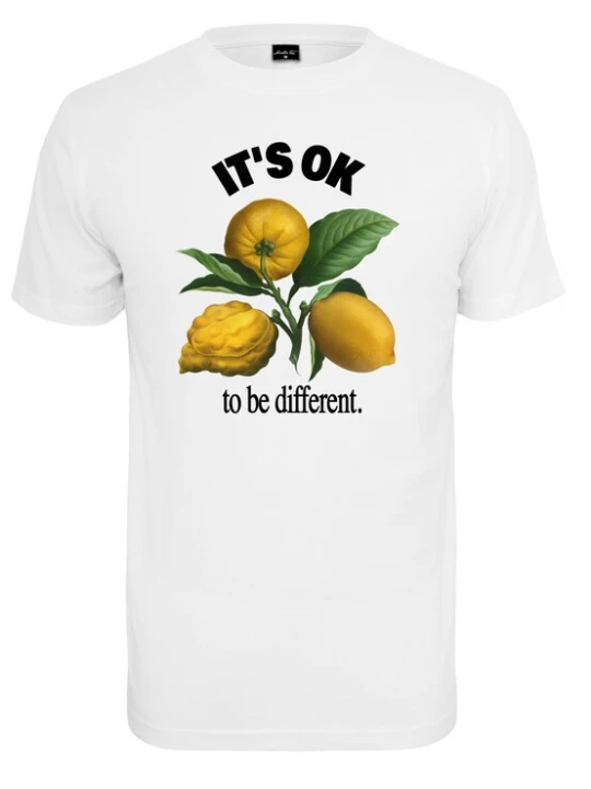 Foto van product MT Men Shirt 'It' Ok' groen / donkergroen / zwart / wit