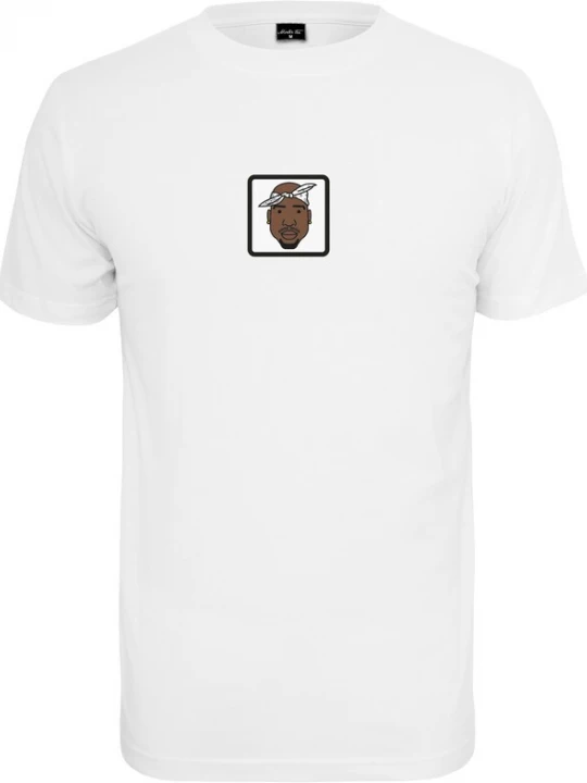 Foto van product MT Men Shirt 'LA Sketch' bruin / geel / zwart / wit