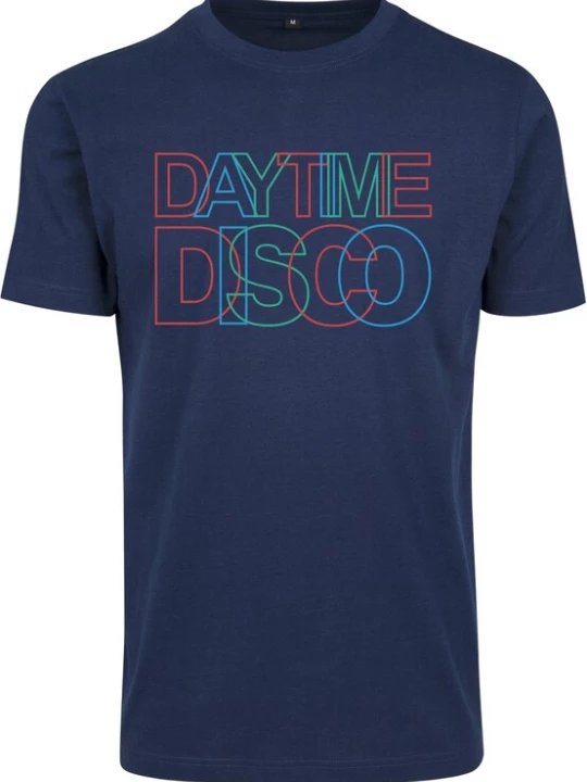 Foto van product MT Men Shirt navy / gemengde kleuren