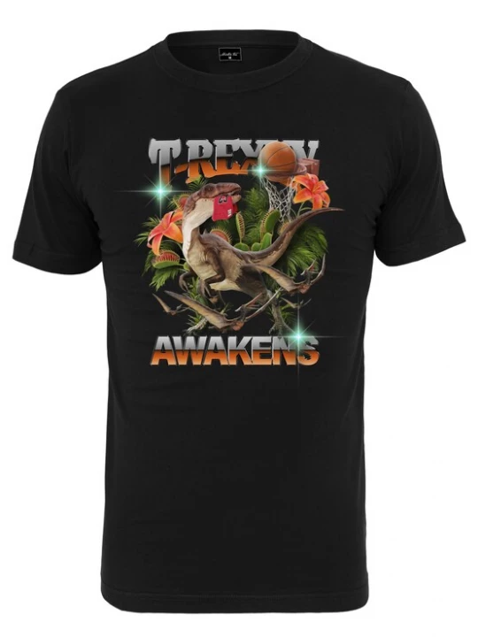 Foto van product MT Men Shirt oranje / zwart