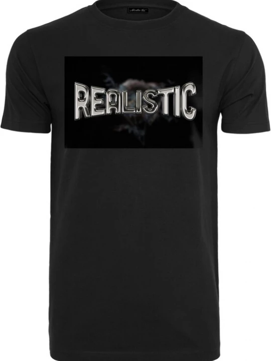 Foto van product MT Men Shirt petrol / zwart / zilver