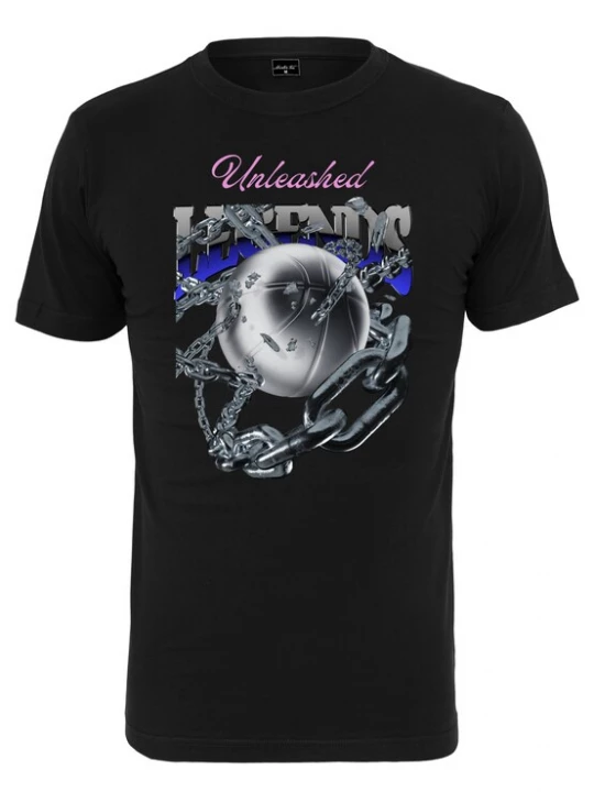 Foto van product MT Men Shirt royal blue / koningsblauw / grijs / rosa / zwart