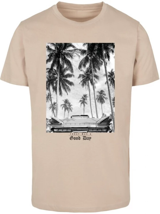 Foto van product MT Men Shirt sand