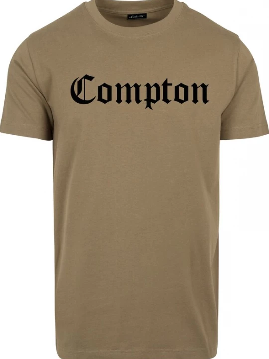 Foto van product MT Men Shirt sepia / zwart