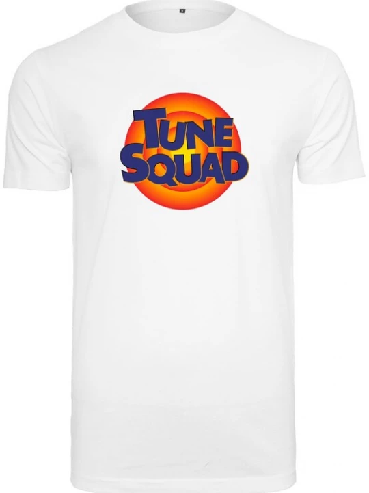 Foto van product MT Men Shirt 'Space Jam' indigo / oranje / wit