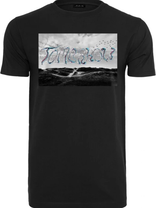 Foto van product MT Men Shirt turquoise / lichtgrijs / lichtroze / zwart