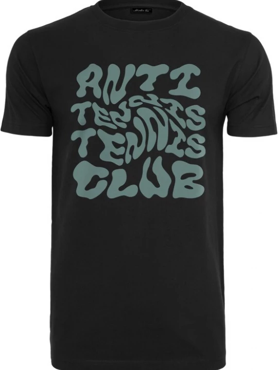 Foto van product MT Men Shirt turquoise / zwart