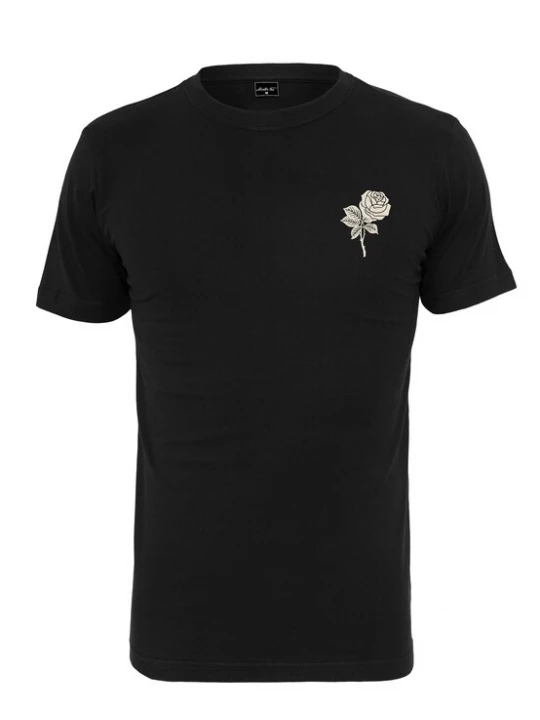 Foto van product MT Men Shirt 'Wasted Youth' lichtgrijs / donkergrijs / vuurrood / zwart / wolwit